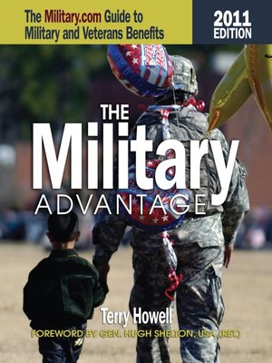 cover image of The Military Advantage